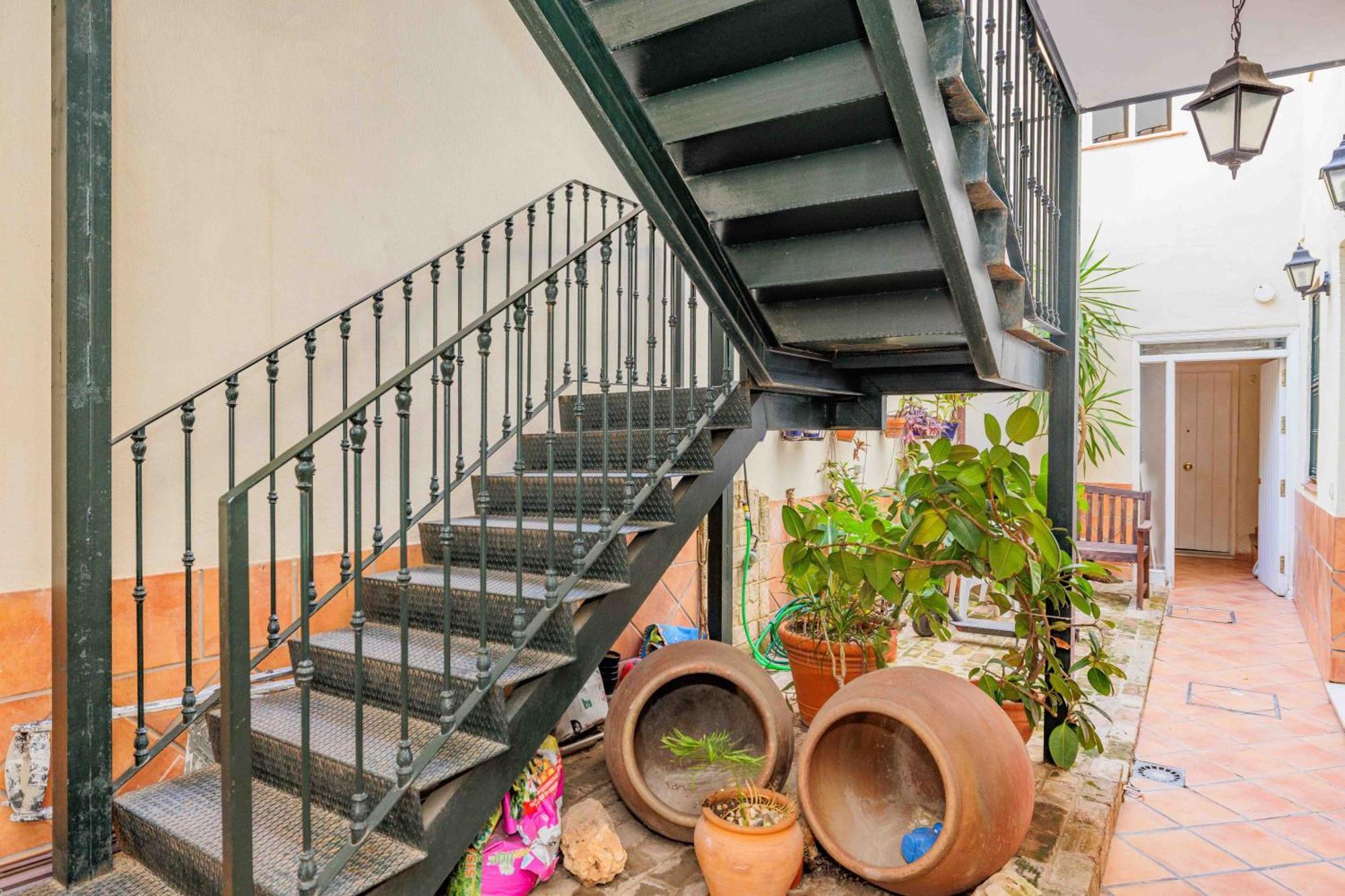 Loft En Triana, Seville